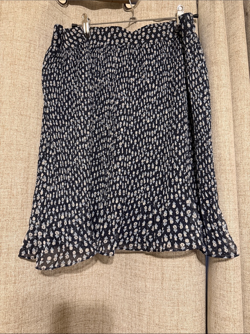 Skies are Blue Brantley Chiffon Skirt - NWT size XL - Picture 3 of 4